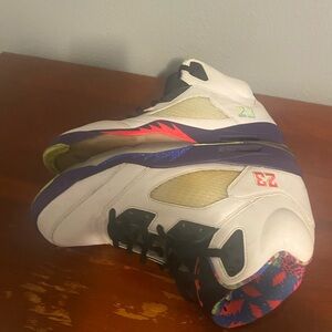 Air Jordan Retro 5 Alternative Bel Air 2020